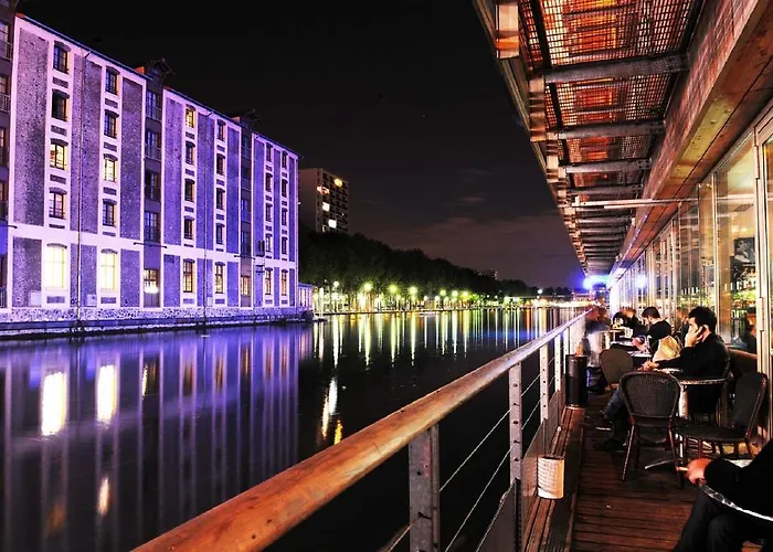 St Christopher'S Inn Paris - CanalHostel